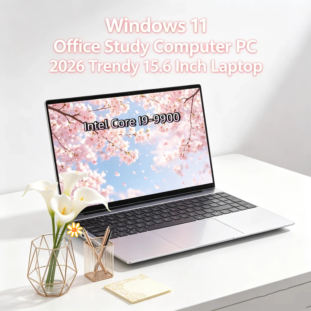 Home Office Pc - Glossy 15.6