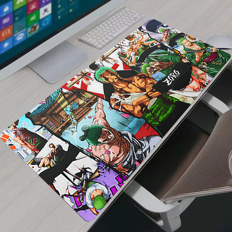 Home Office Pc - Mouse Pad PC Gamer Anime Desk