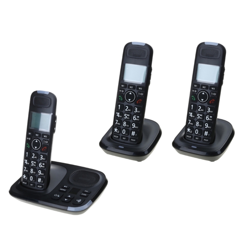 Home Or Office Use - Best Seller Cordless Phone Set With