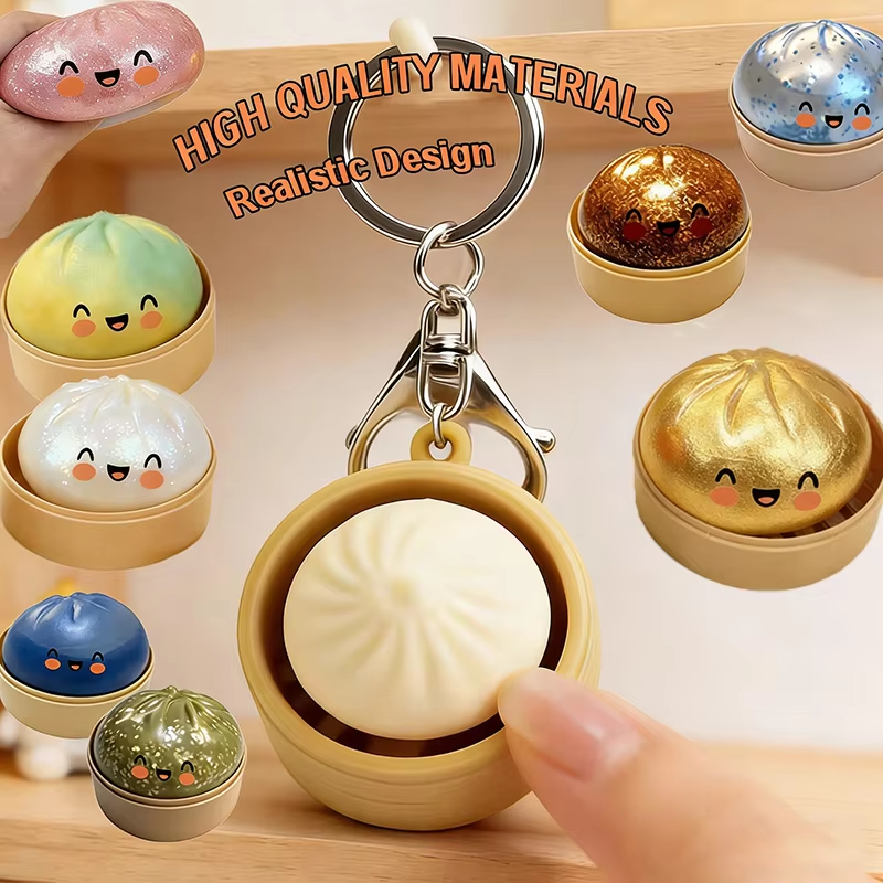 Home Office Pc - 2026 Cute Baozi Kneading Simulation Flash
