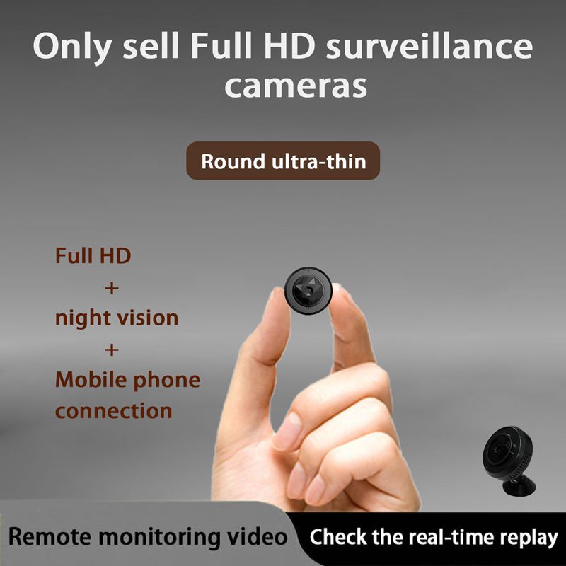 Brand Full Hd Surveillance Cam - Home Office Xp ulasan dan harga