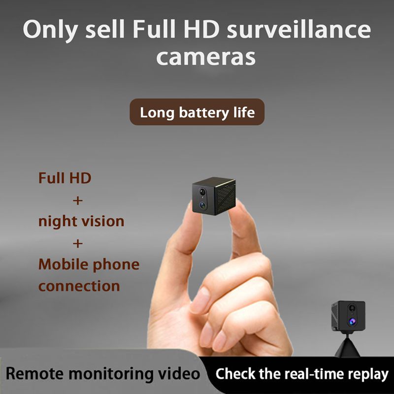 Brand Full Hd Surveillance Cam - Home Office Xp ulasan dan harga