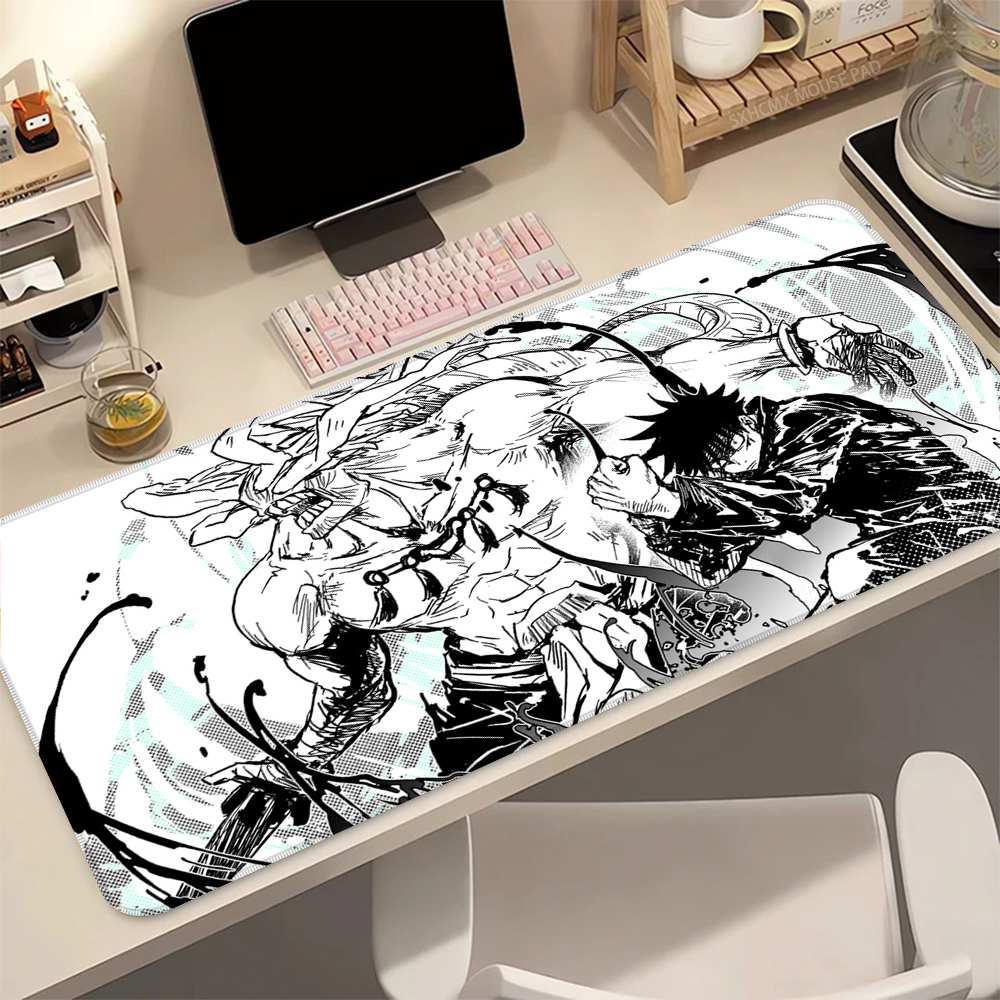 MahoRaga Mouse Pad Cartoon Ani - Home Office Pc ulasan dan harga