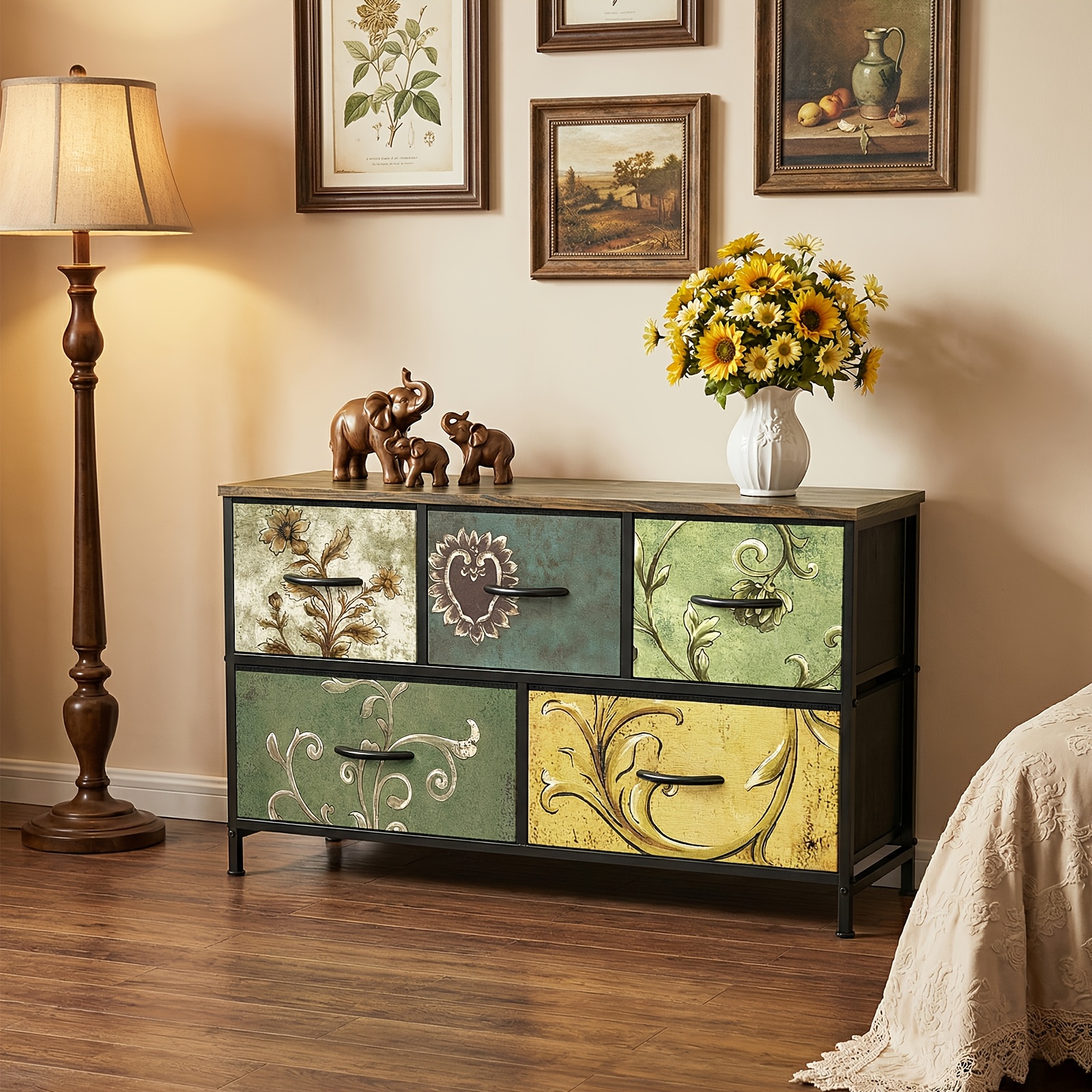 Medieval Modern Storage Cabine - Home Office Furniture ulasan dan harga