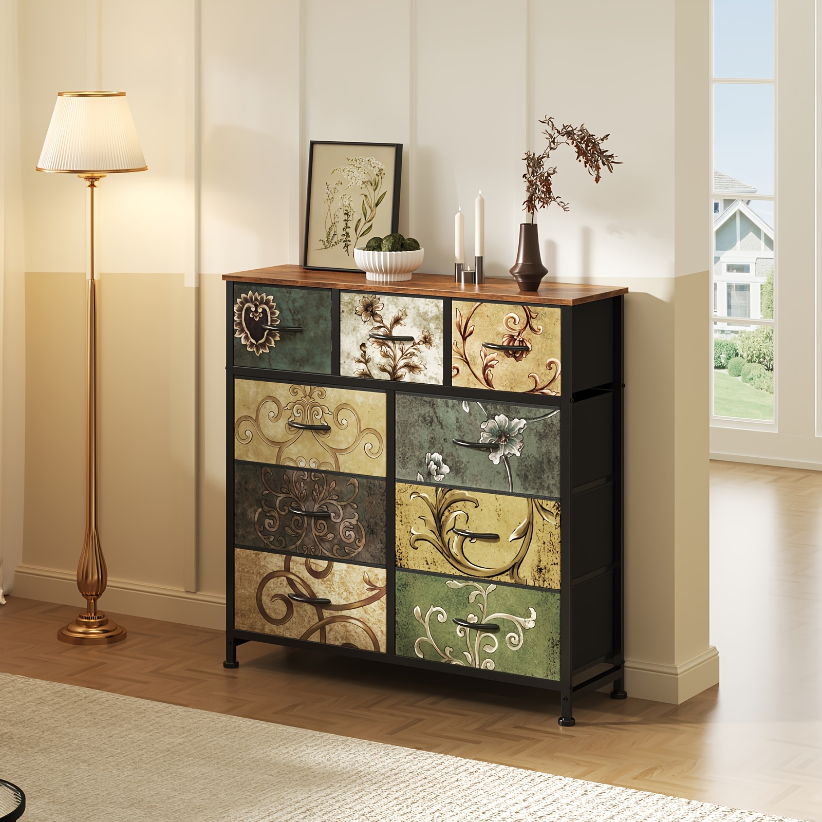 Medieval Modern Storage Cabine - Home Office Furniture ulasan dan harga