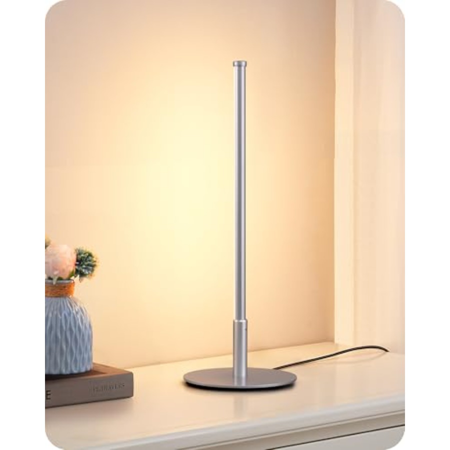 Upgraded LED Table Lamp, Stepl - Desk Lamp Led ulasan dan harga