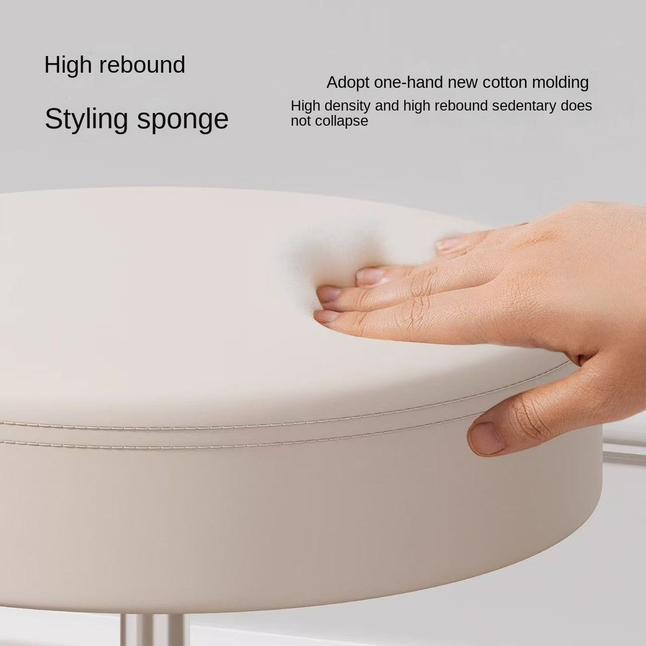 Home Makeup Chair Leisure Chai - Home Office Furniture ulasan dan harga