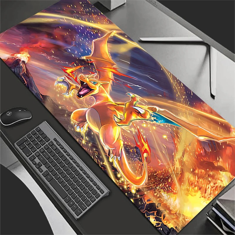 Mouse Pad Anime Gaming Accesso - Home Office Pc ulasan dan harga