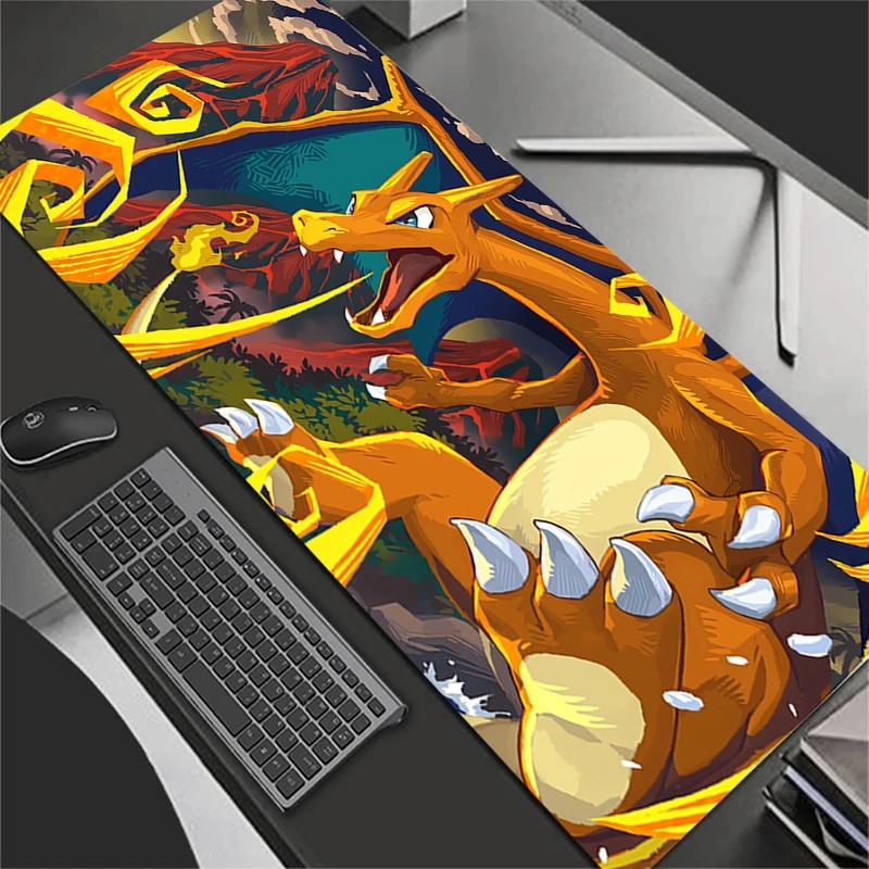 Mouse Pad Anime Gaming Accesso - Home Office Pc ulasan dan harga