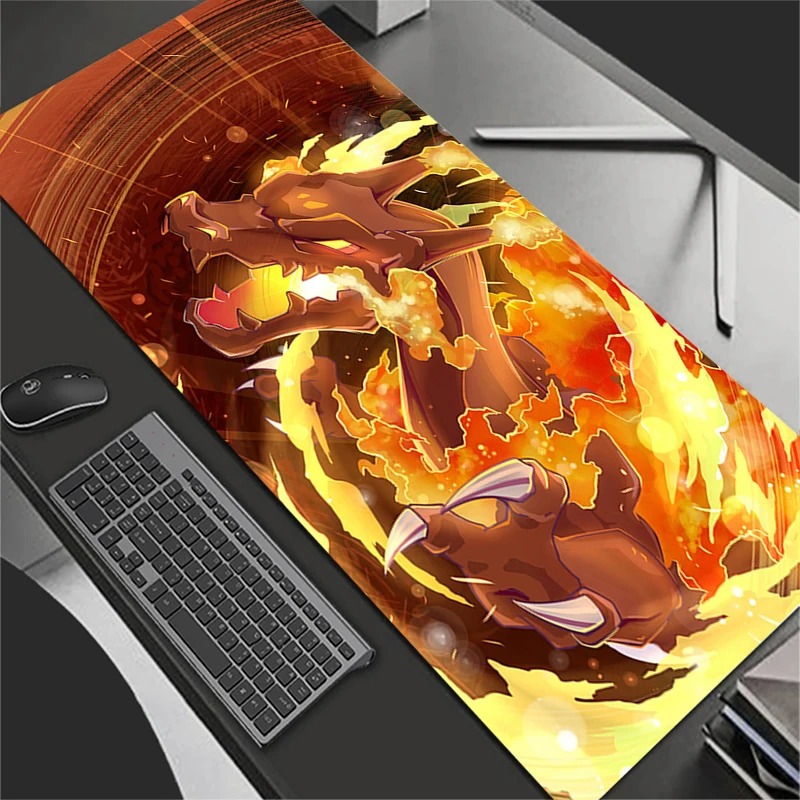Mouse Pad Anime Gaming Accesso - Home Office Pc ulasan dan harga