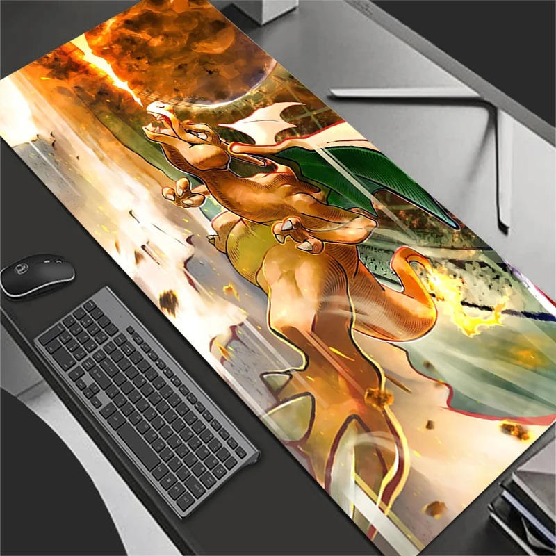 Mouse Pad Anime Gaming Accesso - Home Office Pc ulasan dan harga