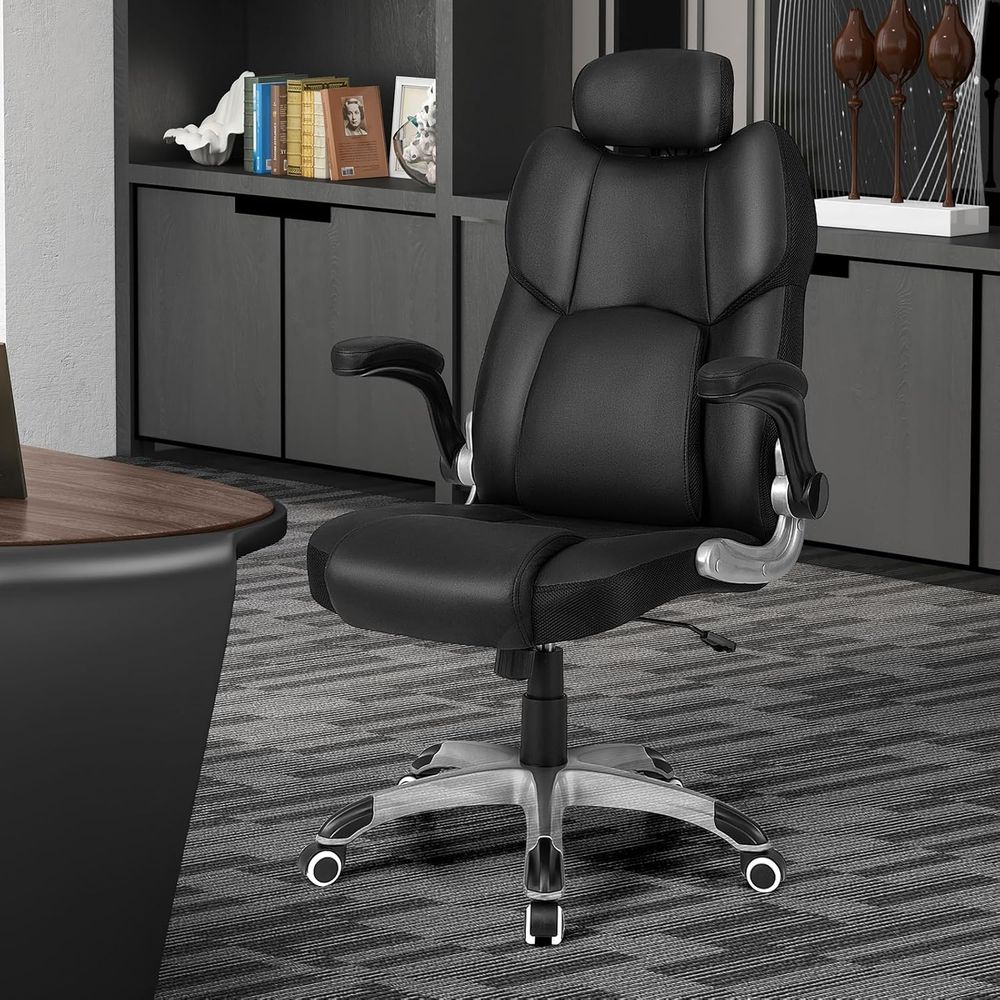 Ergonomic Massage Office Chair - Home Or Office Use ulasan dan harga