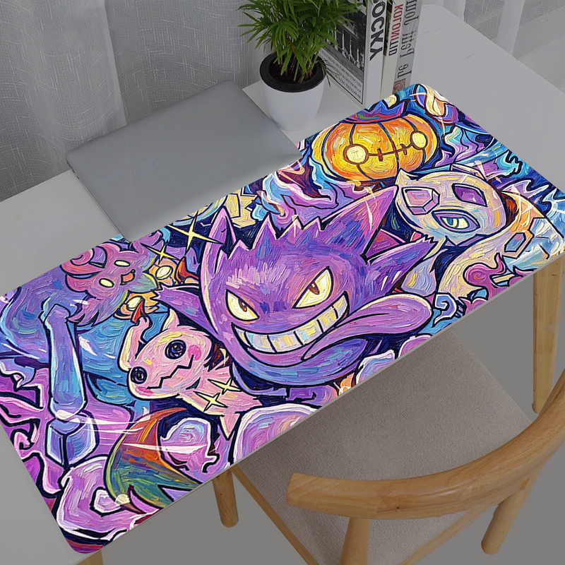 Mouse Pad Pokemon Pikachu Anim - Home Office Pc ulasan dan harga