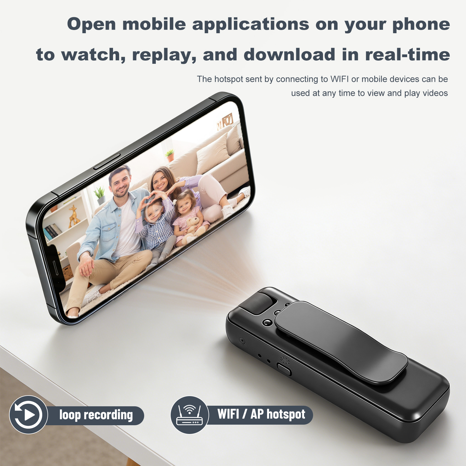 H2  Home HD Camera, Portable P - Home Office Xp ulasan dan harga