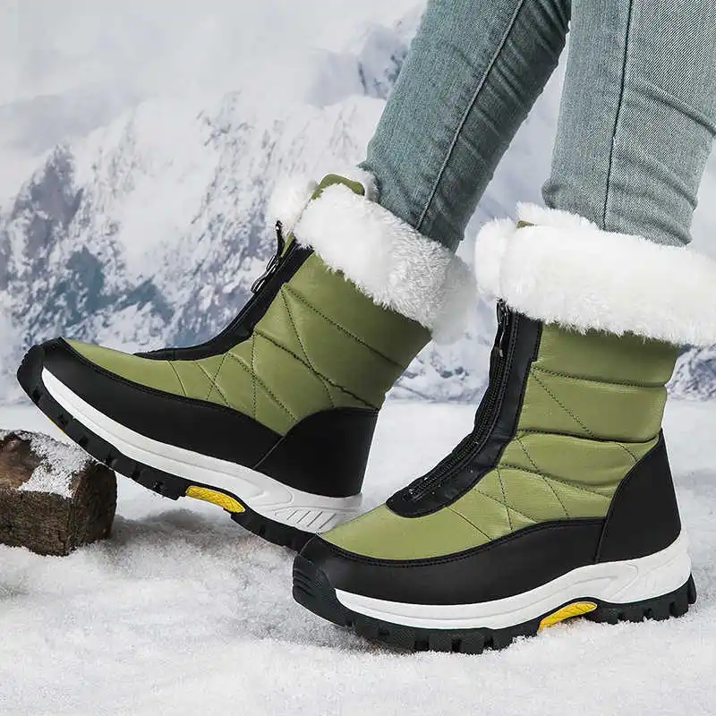 Women's Boot Sneakers Walking  - Home Office Trend ulasan dan harga