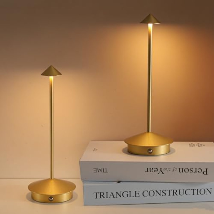 Cordless Table Lamp Set of 2,  - Desk Lamp Led ulasan dan harga