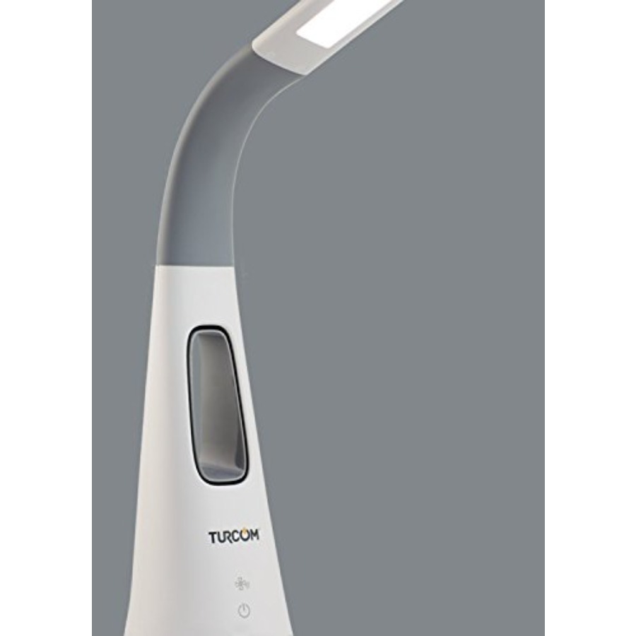 LED Desk Lamp with Fan Cool Br - Desk Lamp Led ulasan dan harga