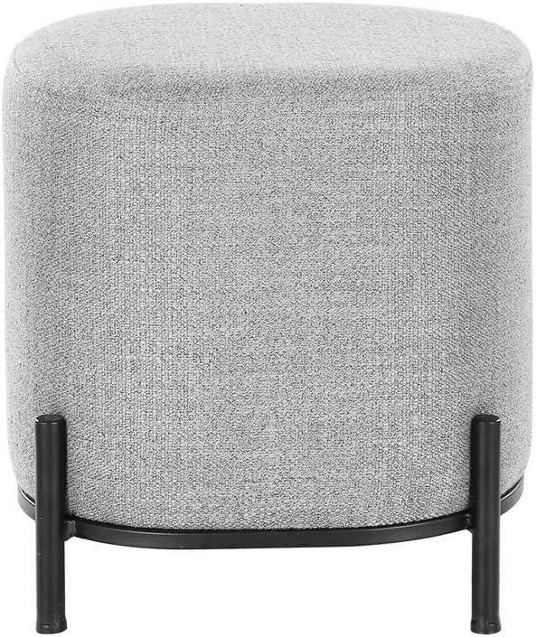 **/Ottoman, Round Footstool Lo - Home Office Furniture ulasan dan harga