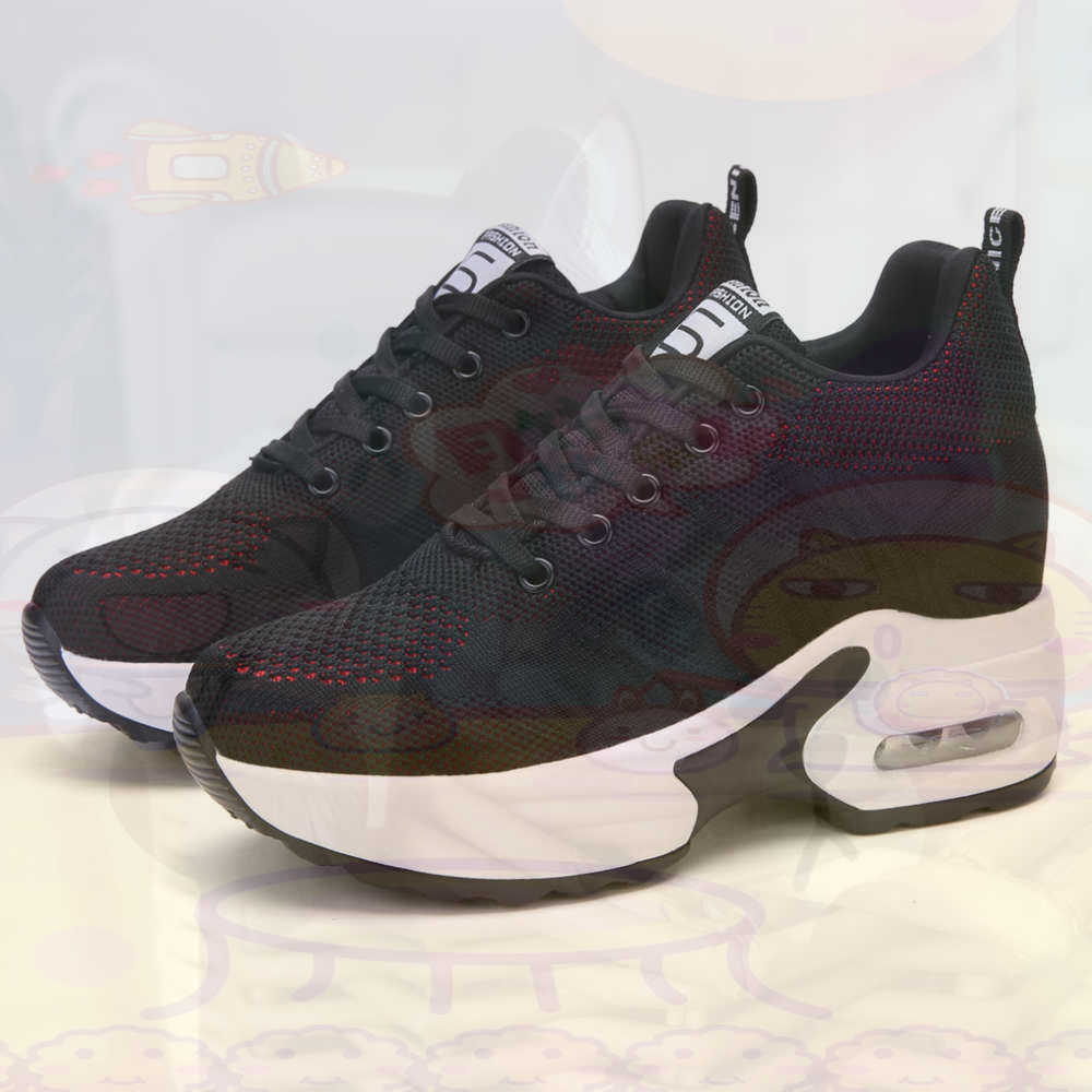 Red Size 36 Shoes Woman Tennis - Home Office Trend ulasan dan harga