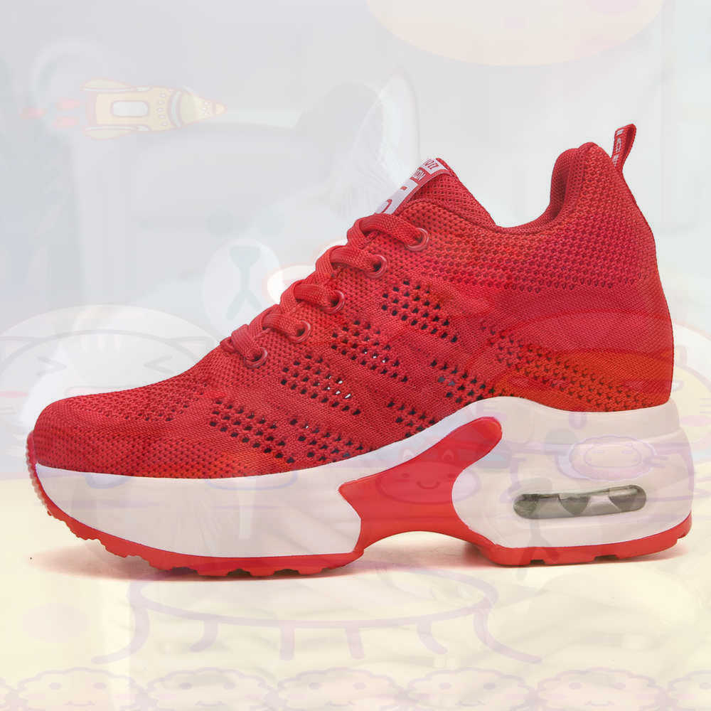 Red Size 36 Shoes Woman Tennis - Home Office Trend ulasan dan harga