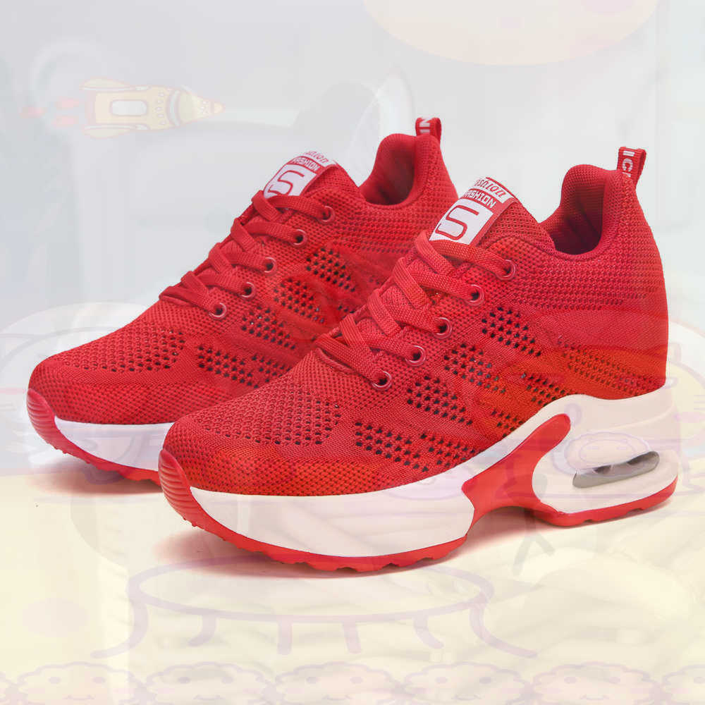 Red Size 36 Shoes Woman Tennis - Home Office Trend ulasan dan harga