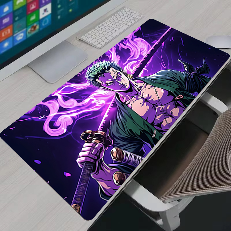 Mouse Pad PC Gamer Anime Desk  - Home Office Pc ulasan dan harga