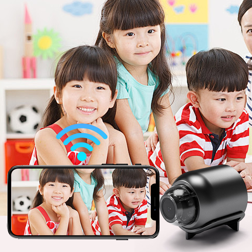 720P/1080P HD Wireless WiFi Ca - Home Office Xp ulasan dan harga