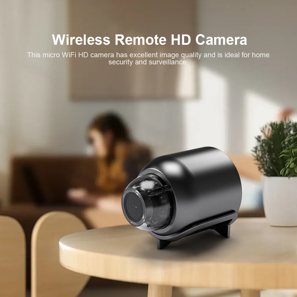 720P/1080P HD Wireless WiFi Ca - Home Office Xp ulasan dan harga