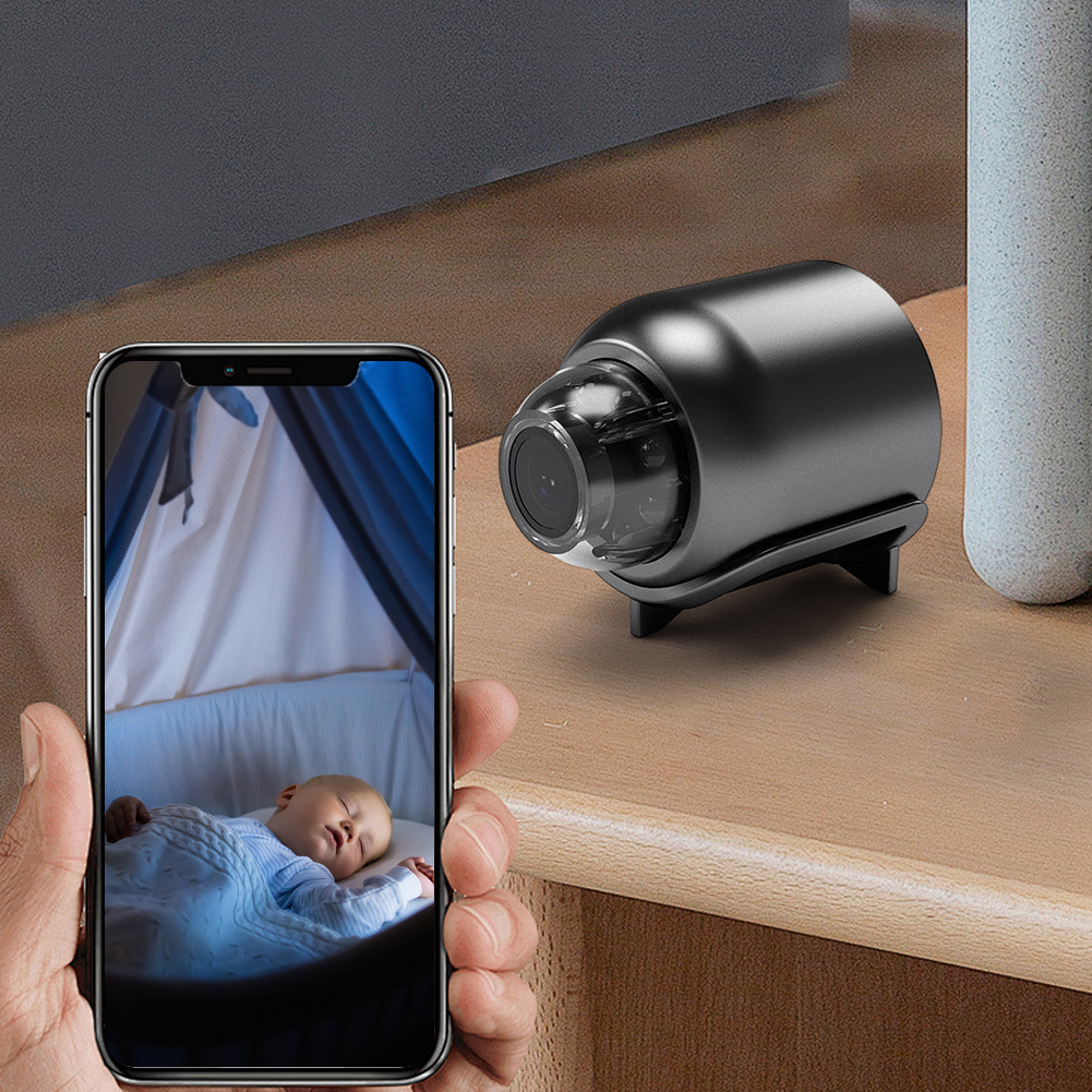 720P/1080P HD Wireless WiFi Ca - Home Office Xp ulasan dan harga