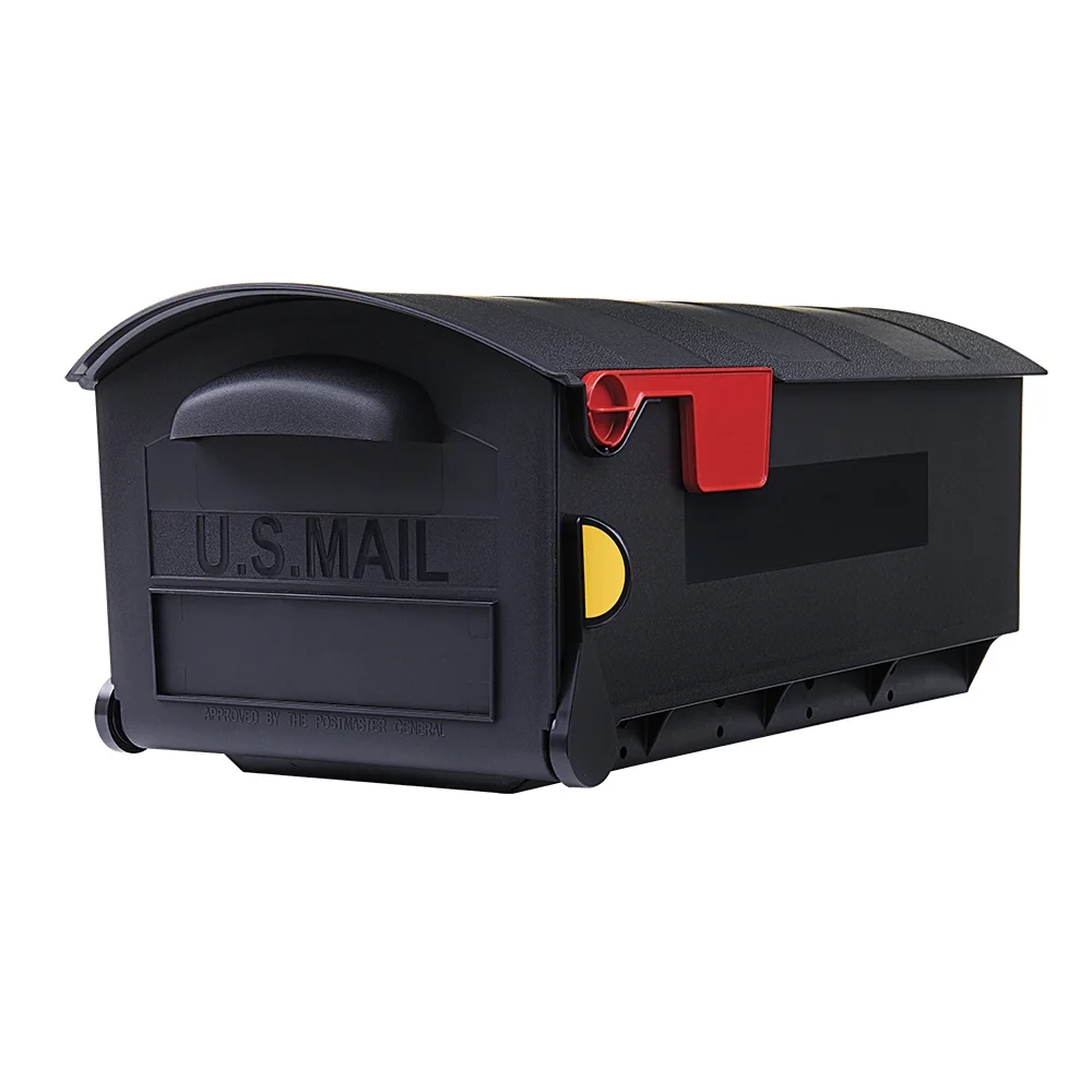 Patriot Large Post-Mount Mailb - Home Or Office Use ulasan dan harga