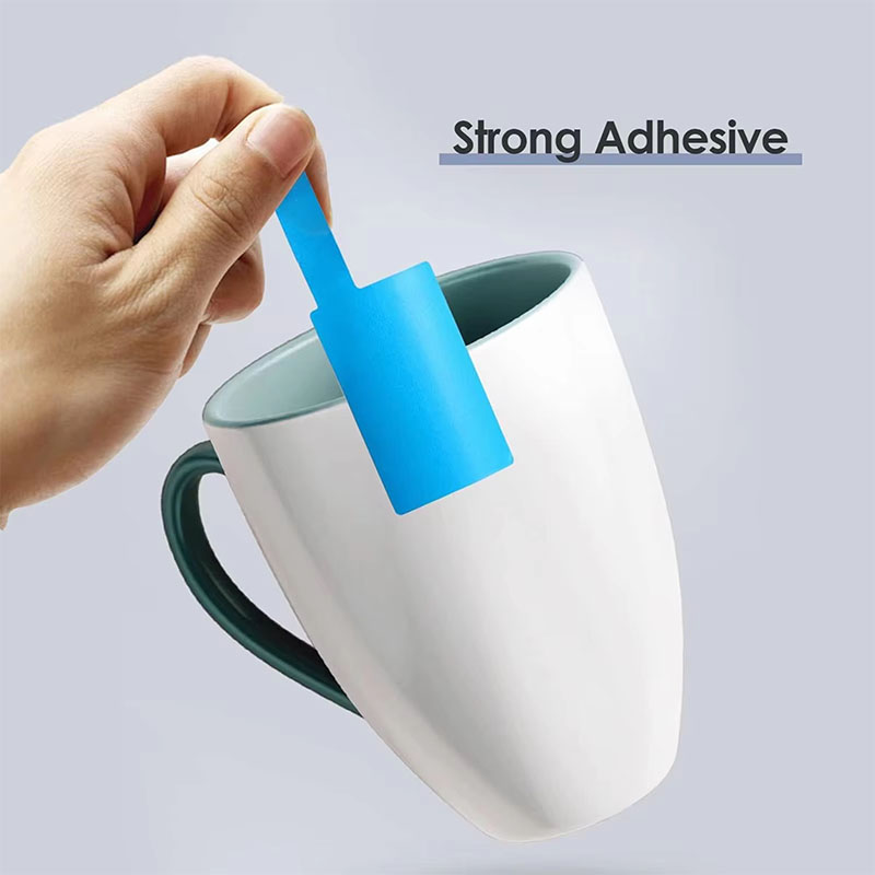 100/300pcs Cable Labels Sticke - Label Maker Machine ulasan dan harga