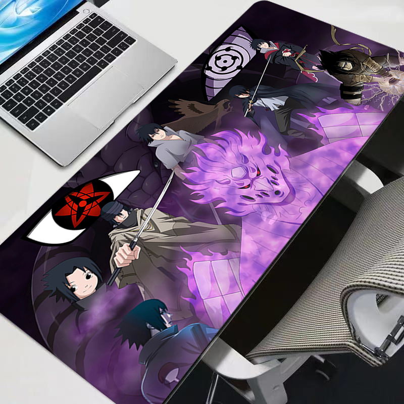 Mouse Pad HD Desk Mat Anime N- - Home Office Pc ulasan dan harga