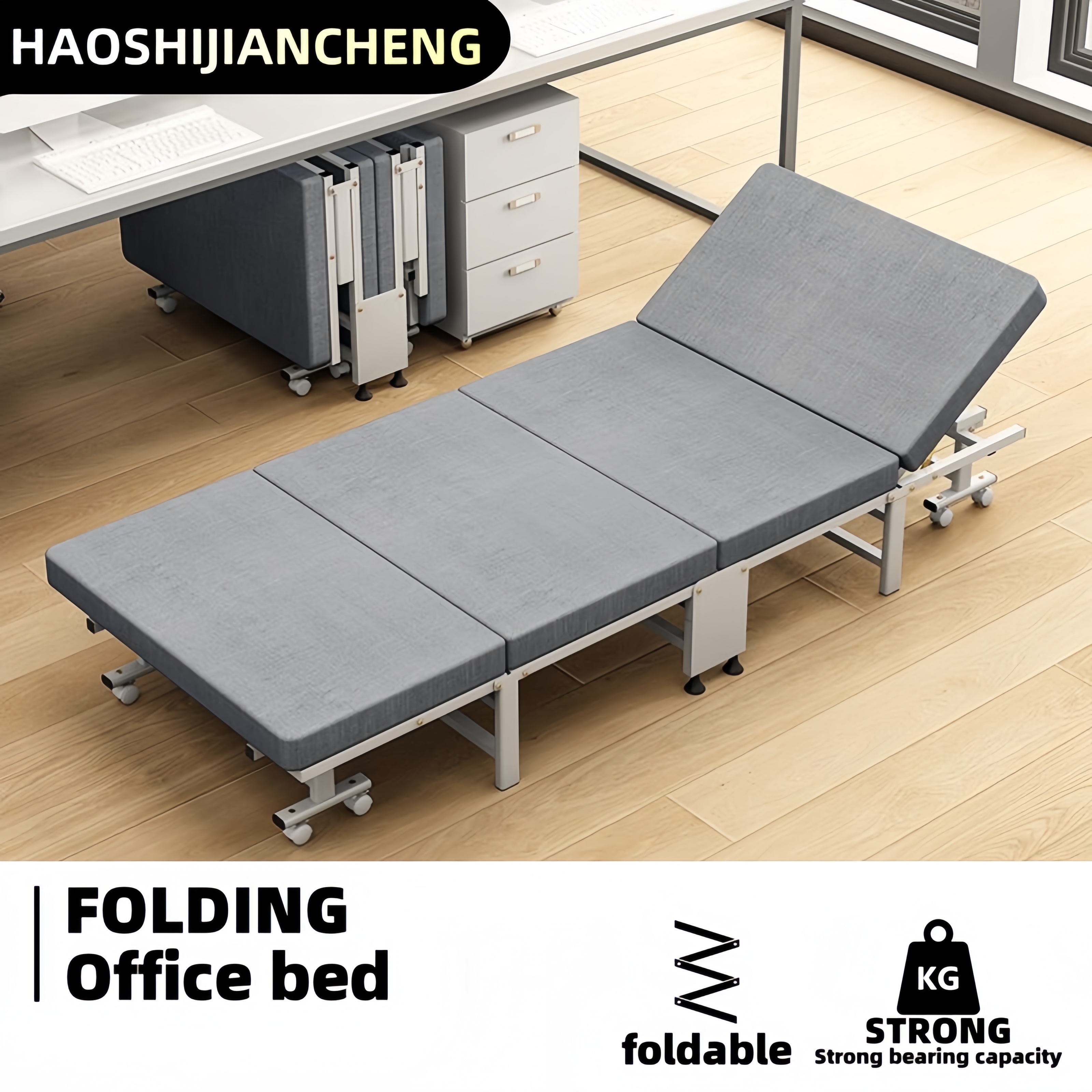 1 Dust Cover for a Folding Bed - Home Or Office Use ulasan dan harga