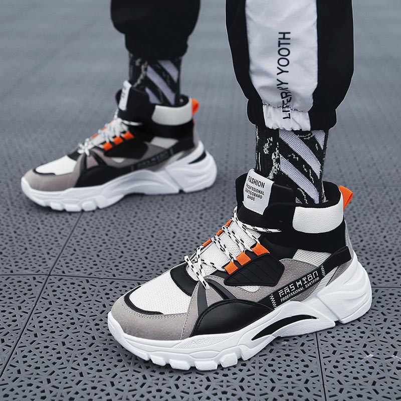 Hightop Summer Men's Sport Sho - Home Office Trend ulasan dan harga