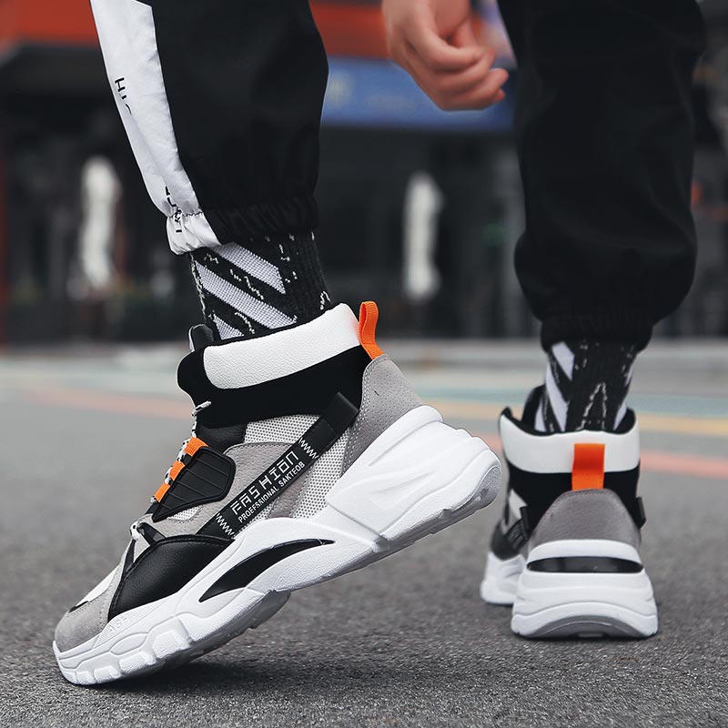 Hightop Summer Men's Sport Sho - Home Office Trend ulasan dan harga