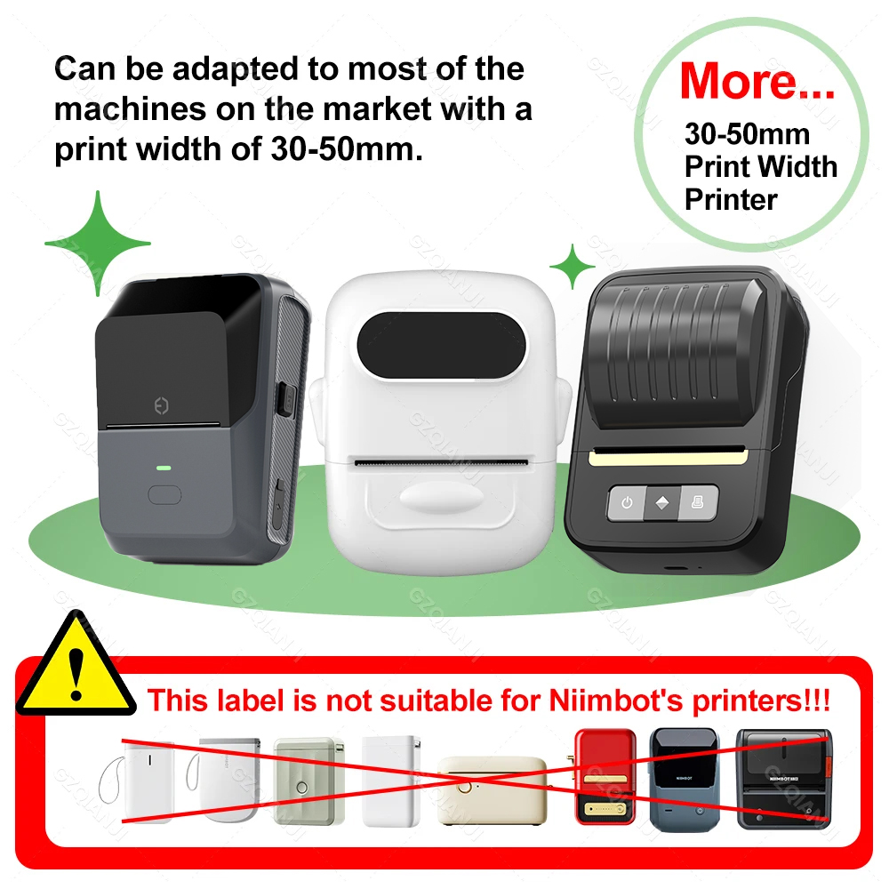 Thermal Label Sticker Marklife - Label Maker Machine ulasan dan harga