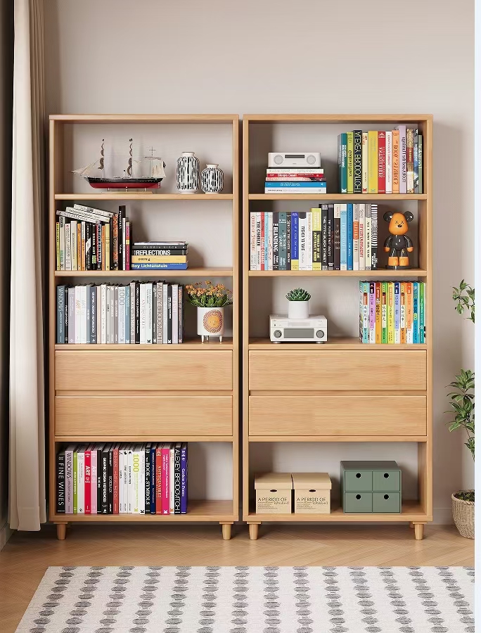 Modern Home Office Bookcases W - Home Or Office Use ulasan dan harga