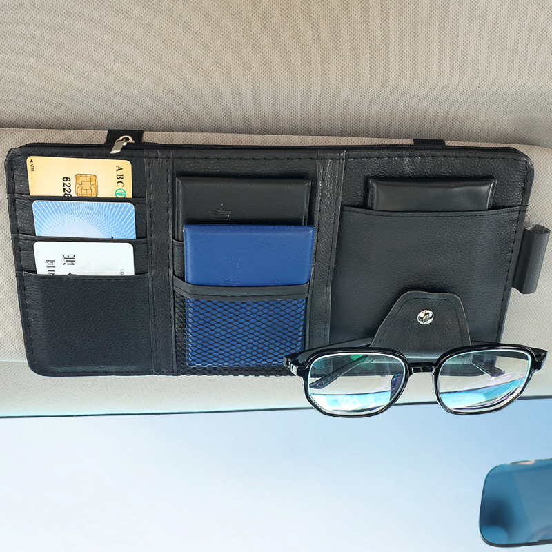Car Sun Visor Organizer MultiP - Rolling File Cart ulasan dan harga