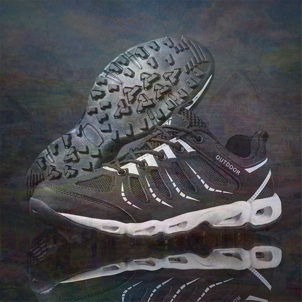 Sumer Round Tip Silver Sneaker - Home Office Trend ulasan dan harga