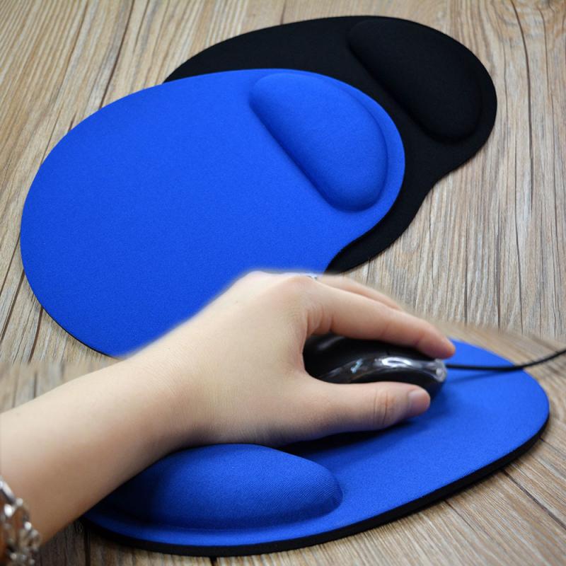 Mouse Pad With Wrist Support C - Home Office Pc ulasan dan harga