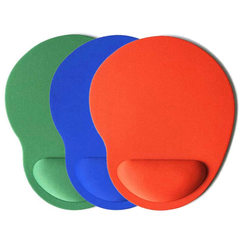 Mouse Pad With Wrist Support C - Home Office Pc ulasan dan harga
