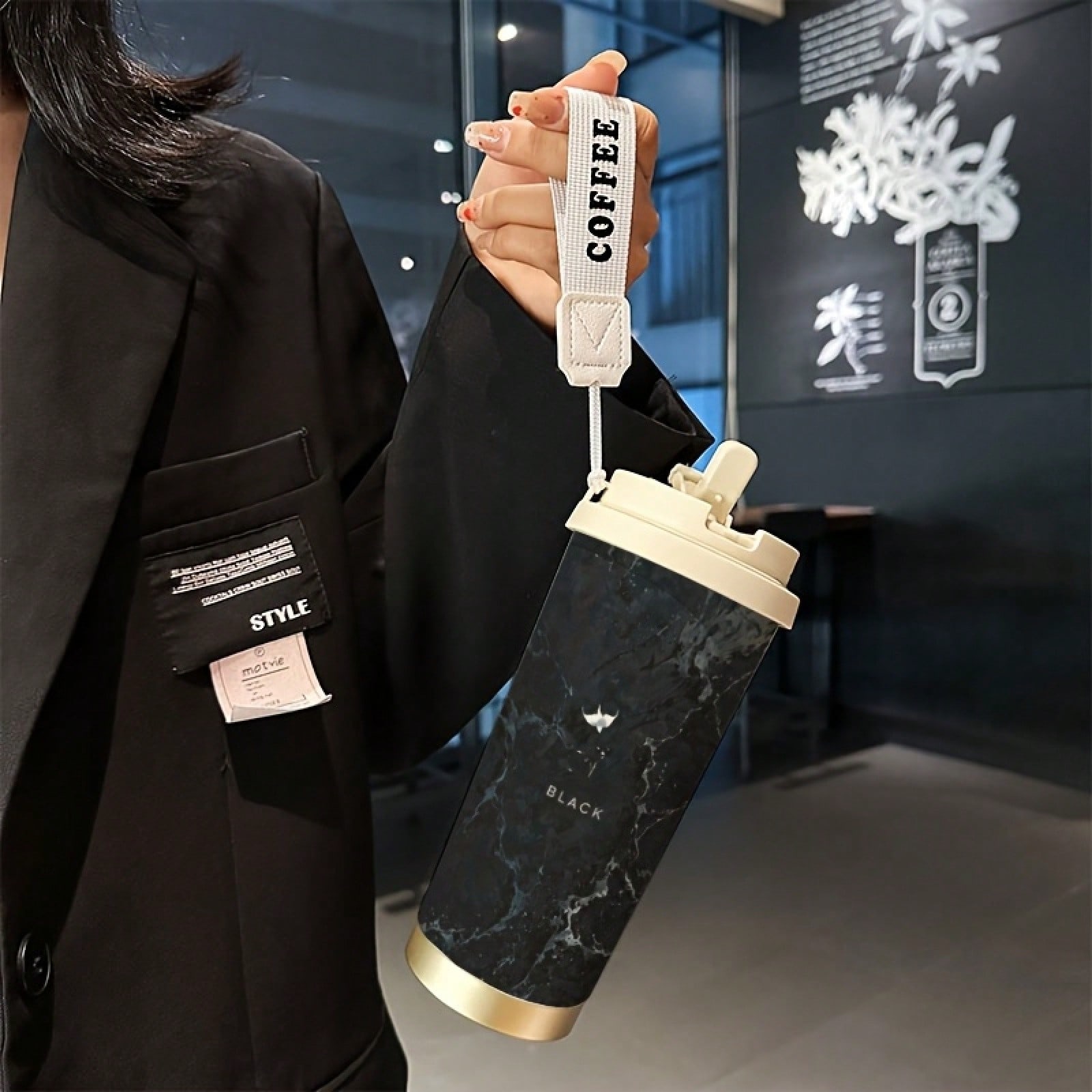 1 Largecapacity 18oz Insulated - Home Or Office Use ulasan dan harga