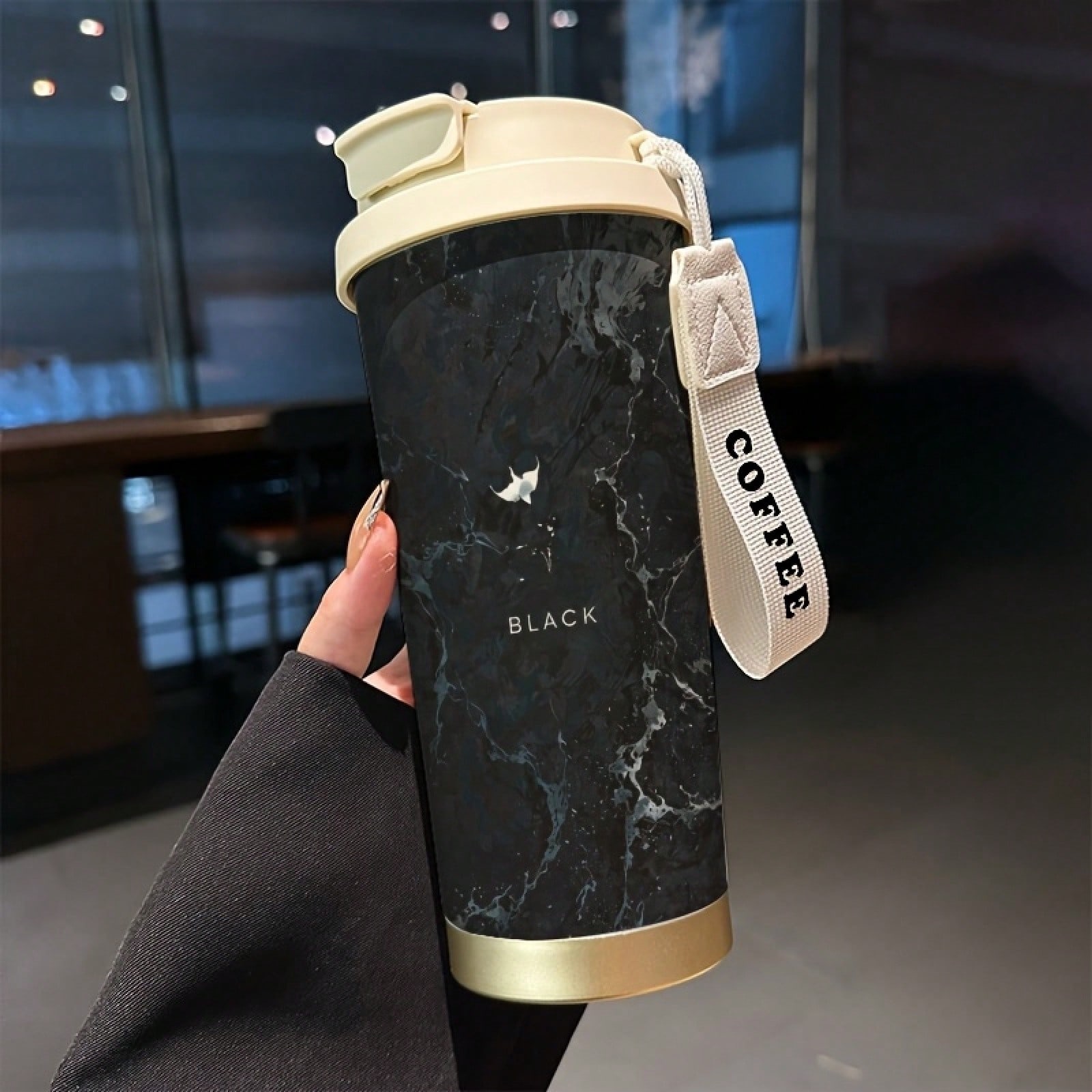1 Largecapacity 18oz Insulated - Home Or Office Use ulasan dan harga