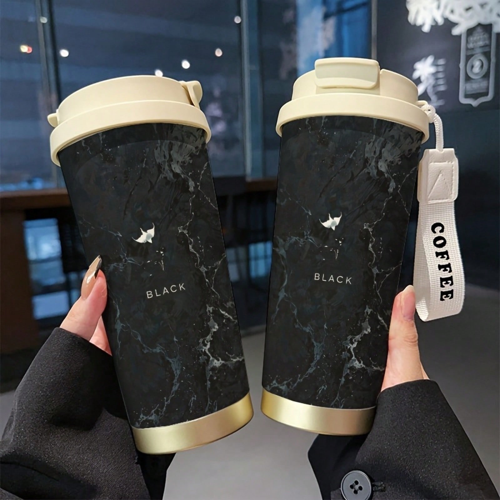 1 Largecapacity 18oz Insulated - Home Or Office Use ulasan dan harga