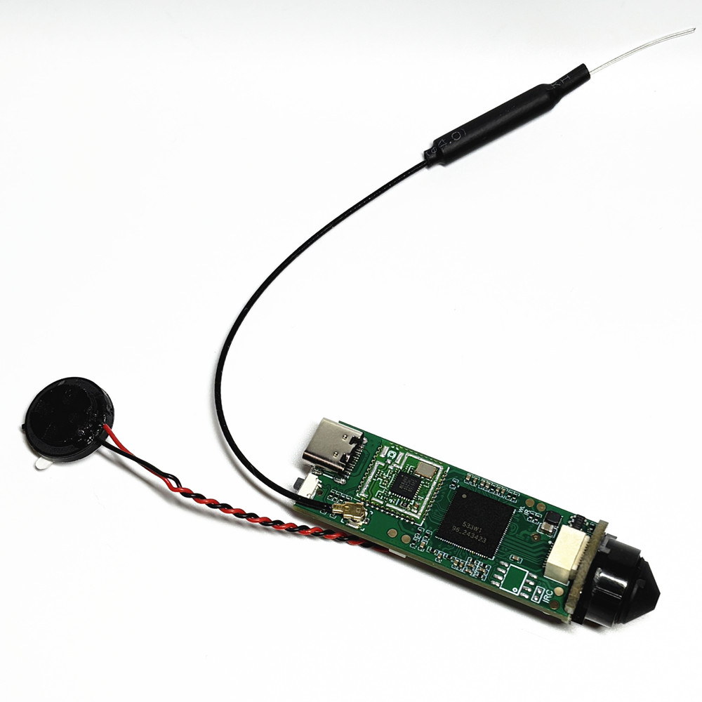 HD WiFi Mini Camera DIY Module - Home Office Xp ulasan dan harga