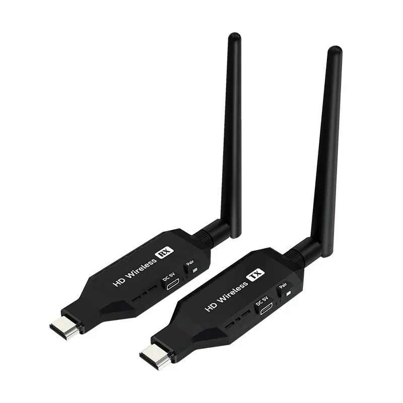 1080p 50m Wireless Video Trans - Home Office Pc ulasan dan harga