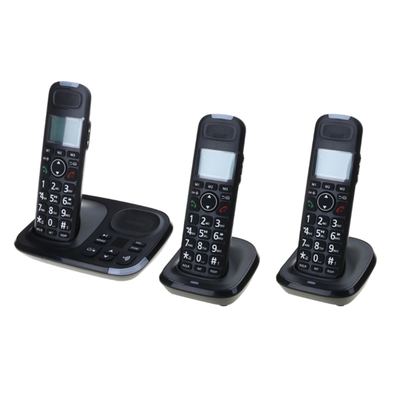 Best Seller Cordless Phone Set - Home Or Office Use ulasan dan harga