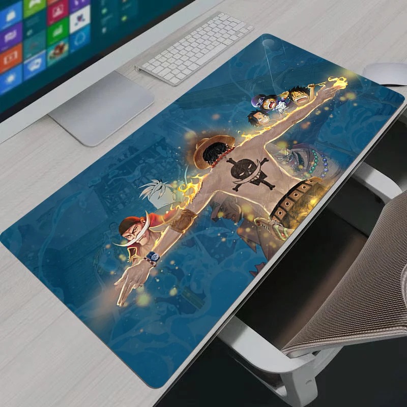 Japan Game Anime One Piece Mou - Home Office Pc ulasan dan harga