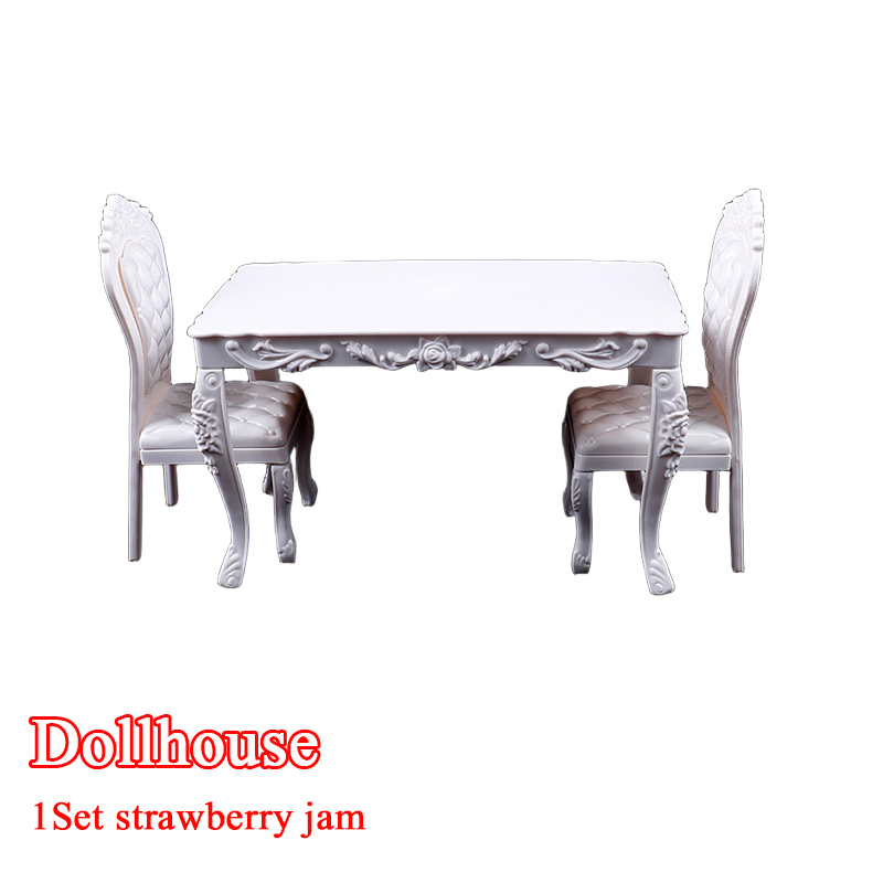 Dollhouse 1:6 Kitchen Furnitur - Home Office Furniture ulasan dan harga