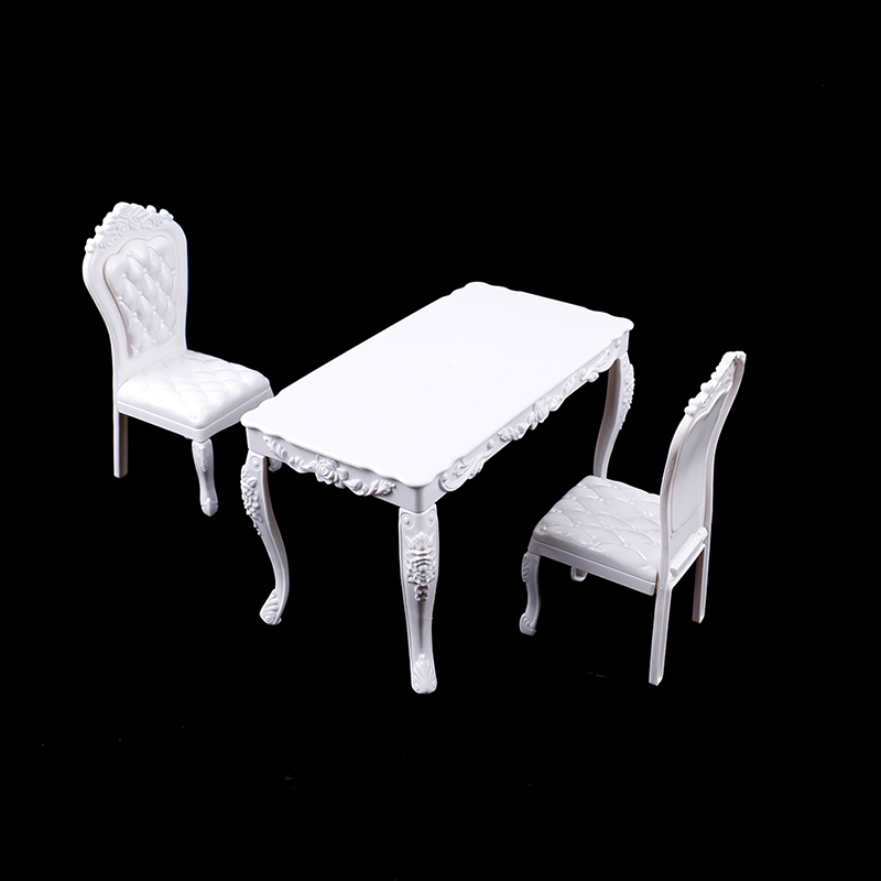 Dollhouse 1:6 Kitchen Furnitur - Home Office Furniture ulasan dan harga